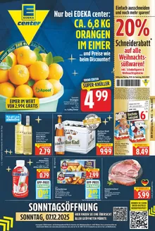 EDEKA Katalog | Unsere besten Angebote für Sie | 2025-11-30T00:00:00.000Z - 2025-12-06T00:00:00.000Z