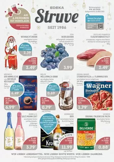 EDEKA Katalog in Hamburg | Große Auswahl an Angeboten | 2025-11-30T00:00:00.000Z - 2025-12-06T00:00:00.000Z
