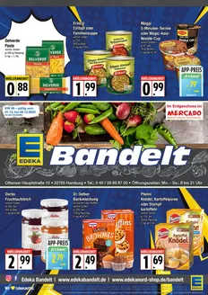 EDEKA Katalog in Hamburg | Attraktive Sonderangebote für alle | 2025-11-30T00:00:00.000Z - 2025-12-06T00:00:00.000Z
