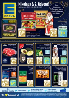 EDEKA Katalog in Hamburg | Attraktive Angebote entdecken | 2025-11-30T00:00:00.000Z - 2025-12-06T00:00:00.000Z