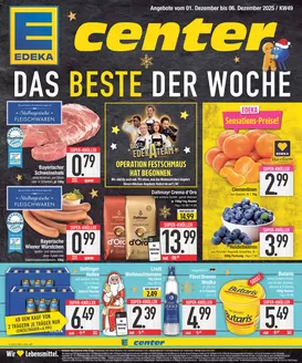 EDEKA Katalog in München | Exklusive Schnäppchen | 2025-11-30T00:00:00.000Z - 2025-12-06T00:00:00.000Z
