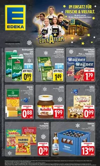 EDEKA Katalog in München | Exklusive Deals und Schnäppchen | 2025-11-30T00:00:00.000Z - 2025-12-06T00:00:00.000Z