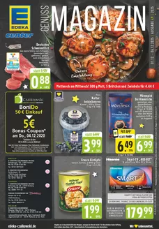 EDEKA Katalog in Essen | Unsere besten Angebote für Sie | 2025-11-30T00:00:00.000Z - 2025-12-06T00:00:00.000Z