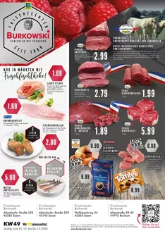 EDEKA Katalog in Essen | Top-Angebote für alle Schnäppchenjäger | 2025-11-30T00:00:00.000Z - 2025-12-06T00:00:00.000Z