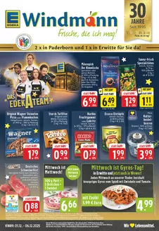 EDEKA Katalog in Paderborn | Top-Deals für alle Kunden | 2025-11-30T00:00:00.000Z - 2025-12-06T00:00:00.000Z