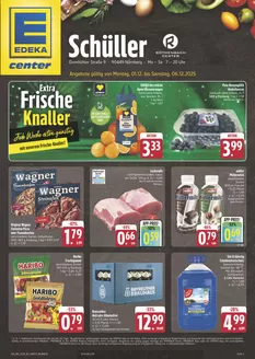 EDEKA Katalog in Nürnberg | Tolles Angebot für alle Kunden | 2025-11-30T00:00:00.000Z - 2025-12-06T00:00:00.000Z