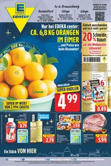 EDEKA Katalog in Ilsede | Angebote für Schnäppchenjäger | 2025-11-30T00:00:00.000Z - 2025-12-06T00:00:00.000Z
