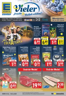 EDEKA Katalog in Aachen | Attraktive Angebote entdecken | 2025-11-30T00:00:00.000Z - 2025-12-06T00:00:00.000Z