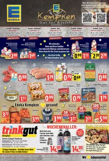 EDEKA Katalog in Duisburg | Aktuelle Sonderaktionen | 2025-11-30T00:00:00.000Z - 2025-12-06T00:00:00.000Z
