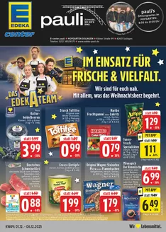EDEKA Katalog in Duisburg | Attraktive Angebote entdecken | 2025-11-30T00:00:00.000Z - 2025-12-06T00:00:00.000Z