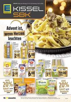 EDEKA Katalog in Heidelberg | Aktuelle Sonderaktionen | 2025-11-30T00:00:00.000Z - 2025-12-06T00:00:00.000Z