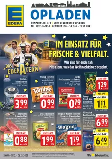 EDEKA Katalog in Köln | Unsere besten Angebote für Sie | 2025-11-30T00:00:00.000Z - 2025-12-06T00:00:00.000Z