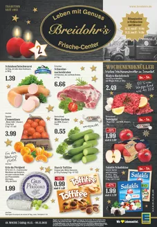 EDEKA Katalog in Köln | Top-Deals für alle Kunden | 2025-11-30T00:00:00.000Z - 2025-12-06T00:00:00.000Z
