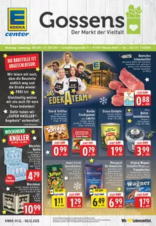 EDEKA Katalog in Düsseldorf | Sonderangebote für Sie | 2025-11-30T00:00:00.000Z - 2025-12-06T00:00:00.000Z