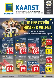 EDEKA Katalog in Düsseldorf | Aktuelle Sonderaktionen | 2025-11-30T00:00:00.000Z - 2025-12-06T00:00:00.000Z