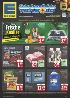EDEKA Katalog in Randersacker | Tolle Rabatte auf ausgewählte Produkte | 2025-11-30T00:00:00.000Z - 2025-12-06T00:00:00.000Z