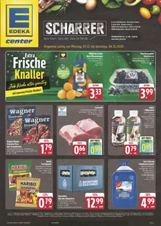 EDEKA Katalog in Nürnberg | Exklusive Schnäppchen | 2025-11-30T00:00:00.000Z - 2025-12-06T00:00:00.000Z
