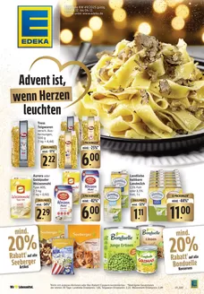 EDEKA Katalog in Alken | Exklusive Deals und Schnäppchen | 2025-11-30T00:00:00.000Z - 2025-12-06T00:00:00.000Z