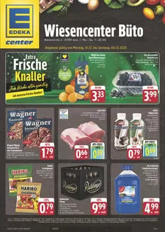 EDEKA Katalog in Jena | Angebote für Schnäppchenjäger | 2025-11-30T00:00:00.000Z - 2025-12-06T00:00:00.000Z