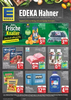 EDEKA Katalog in Nürnberg | Attraktive Angebote entdecken | 2025-11-30T00:00:00.000Z - 2025-12-06T00:00:00.000Z