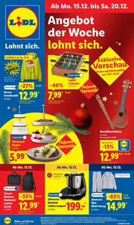 Lidl Katalog in Hoppegarten | 15.12.2025 – 20.12.2025 | 2025-12-15T00:00:00.000Z - 2025-12-20T00:00:00.000Z