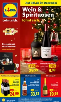 Lidl Katalog in Kleinheubach | 01.12.2025 – 31.12.2025 | 2025-12-01T00:00:00.000Z - 2025-12-31T00:00:00.000Z