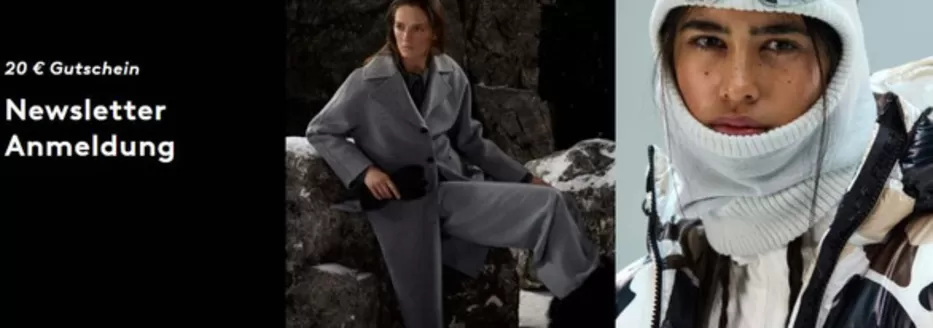 Bogner Katalog in Leipzig | Newsletter Anmeldung* | 2025-12-02T00:00:00.000Z - 2025-12-15T00:00:00.000Z