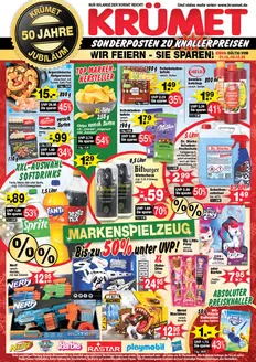 Krümet Sonderposten Katalog in Teltow | Wir Feiern Sie Sparen  | 2025-12-02T00:00:00.000Z - 2025-12-06T00:00:00.000Z