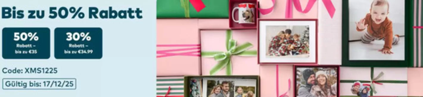 Snapfish Katalog in Dachau | Bis Zu 50% Rabatt - | 2025-12-02T00:00:00.000Z - 2025-12-17T00:00:00.000Z