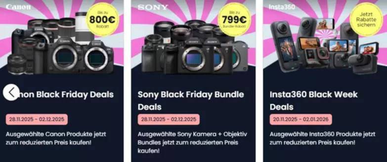 Foto Hamer Katalog in Dachau | Fujifil X Winter Cashback | 2025-12-02T00:00:00.000Z - 2026-01-14T00:00:00.000Z