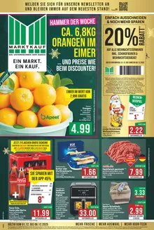 Marktkauf Katalog in Teltow | Exklusive Schnäppchen | 2025-12-01T00:00:00.000Z - 2025-12-06T00:00:00.000Z