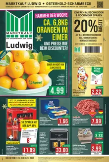Marktkauf Katalog in Sasbachwalden | Exklusive Schnäppchen | 2025-12-01T00:00:00.000Z - 2025-12-06T00:00:00.000Z