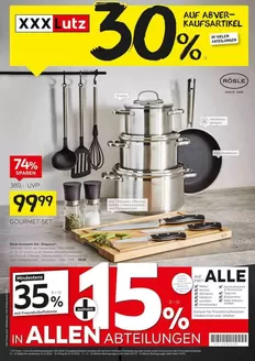 XXXLutz Katalog in Kleinheubach | Tolle Rabatte auf ausgewählte Produkte | 2025-12-01T00:00:00.000Z - 2025-12-14T00:00:00.000Z