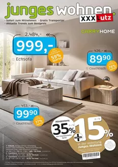 XXXLutz Katalog in Kleinheubach | Exklusive Deals für unsere Kunden | 2025-12-01T00:00:00.000Z - 2025-12-14T00:00:00.000Z