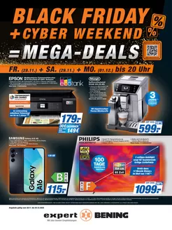 Expert Bening Katalog in Dachau | Attraktive Angebote entdecken | 2025-11-28T00:00:00.000Z - 2025-12-04T00:00:00.000Z