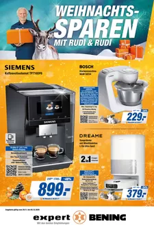 Expert Bening Katalog in Dachau | Exklusive Deals und Schnäppchen | 2025-11-29T00:00:00.000Z - 2025-12-05T00:00:00.000Z