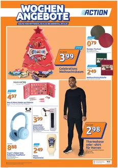 Action Katalog in Zeitz | Top-Angebote für alle Schnäppchenjäger | 2025-12-03T00:00:00.000Z - 2025-12-09T00:00:00.000Z