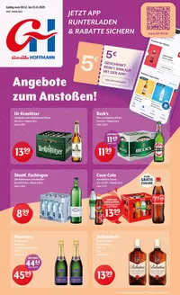 Getränke Hoffmann Katalog | Getränkeangebote | 2025-12-08T00:00:00.000Z - 2025-12-13T00:00:00.000Z