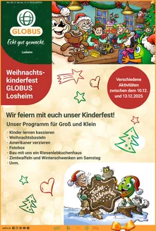Globus Katalog | Große Auswahl an Angeboten | 2025-12-08T00:00:00.000Z - 2025-12-13T00:00:00.000Z