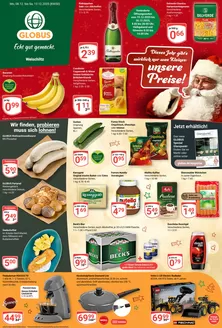 Globus Katalog in Hohentengen am Hochrhein | Exklusive Schnäppchen | 2025-12-08T00:00:00.000Z - 2025-12-13T00:00:00.000Z