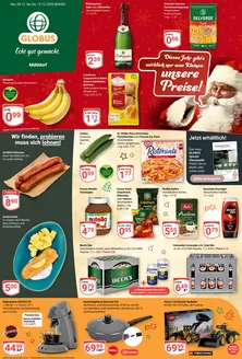 Globus Katalog in Hohentengen am Hochrhein | Top-Angebote für alle Schnäppchenjäger | 2025-12-08T00:00:00.000Z - 2025-12-13T00:00:00.000Z