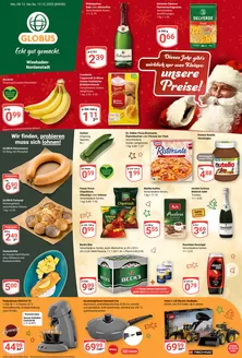 Globus Katalog in Hattersheim am Main | Exklusive Deals und Schnäppchen | 2025-12-08T00:00:00.000Z - 2025-12-13T00:00:00.000Z