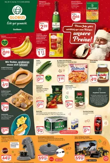 Globus Katalog in Hattersheim am Main | Tolle Rabatte auf ausgewählte Produkte | 2025-12-08T00:00:00.000Z - 2025-12-13T00:00:00.000Z