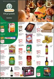 Globus Katalog in Güstrow | Angebote für Schnäppchenjäger | 2025-12-08T00:00:00.000Z - 2025-12-13T00:00:00.000Z