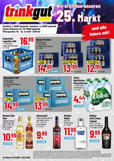 trinkgut Katalog | Jetzt sparen mit unseren Deals | 2025-12-01T00:00:00.000Z - 2025-12-06T00:00:00.000Z