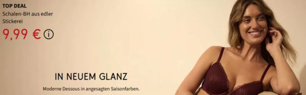 bonprix Katalog in Bogen | In Neuem Glanz | 2025-12-04T00:00:00.000Z - 2025-12-10T00:00:00.000Z