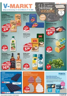 V Markt Katalog in Giengen an der Brenz | Tolle Rabatte auf ausgewählte Produkte | 2025-12-11T00:00:00.000Z - 2025-12-17T00:00:00.000Z