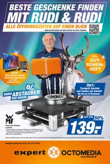 expert Octomedia Katalog in Finsterwalde | Unsere besten Schnäppchen | 2025-12-05T00:00:00.000Z - 2025-12-13T00:00:00.000Z