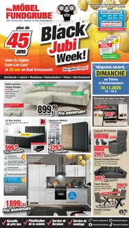 Möbelfundgrube Katalog in Nordendorf | Jetzt sparen mit unseren Deals | 2025-11-27T00:00:00.000Z - 2025-12-10T00:00:00.000Z