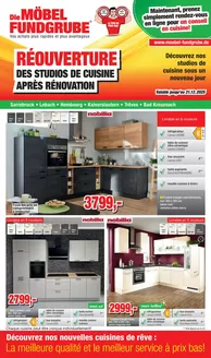 Möbelfundgrube Katalog in Nordendorf | Unsere besten Schnäppchen | 2025-12-05T00:00:00.000Z - 2025-12-31T00:00:00.000Z